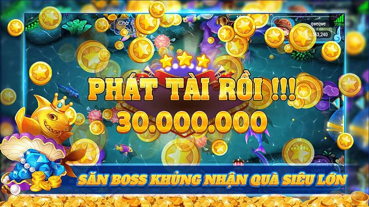 Hướng Dẫn Chi Tiết Cách Chơi Thợ Săn Cá Tại 33Win Với Chiến Thuật Săn Thưởng