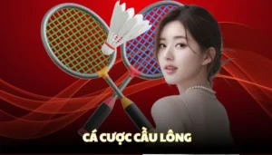 Hướng Dẫn Cách Chơi Cá Cược Cầu Lông Tại 33Win Chi Tiết Nhất​