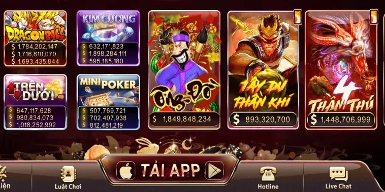 Hướng Dẫn Cách Chơi Nổ Hũ Ông Đồ Tại 33Win Với Cơ Chế Thưởng Hấp Dẫn