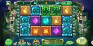Khám Phá Trò Chơi Nổ Hũ Rừng Xanh 33Win Với Cơ Chế Thưởng Hấp Dẫn​