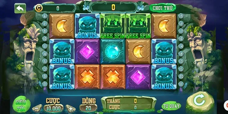 Khám Phá Trò Chơi Nổ Hũ Rừng Xanh 33Win Với Cơ Chế Thưởng Hấp Dẫn​