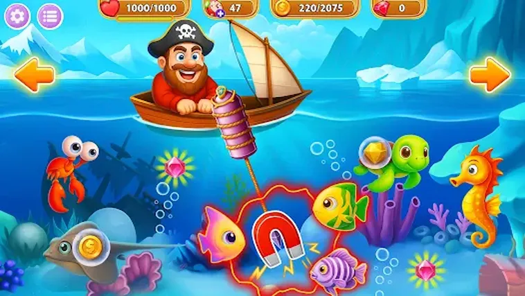 Khám Phá Cách Chơi Bắn Cá Vua Hải Tặc Tại 33Win Với Chiến Thuật Hiệu Quả