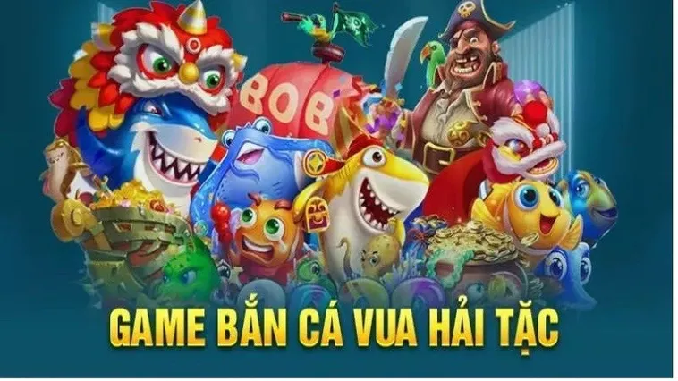 Khám Phá Cách Chơi Bắn Cá Vua Hải Tặc Tại 33Win Với Chiến Thuật Hiệu Quả