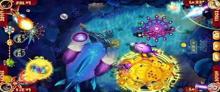 Hướng Dẫn Cách Chơi Bắn Cá Đại Dương Tại 33Win Chi Tiết Nhất