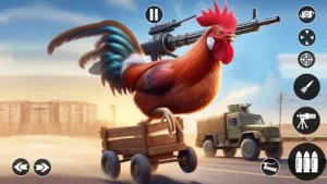 Hướng Dẫn Chi Tiết Cách Chơi Đá Gà 3D Tại 33Win Hiệu Quả