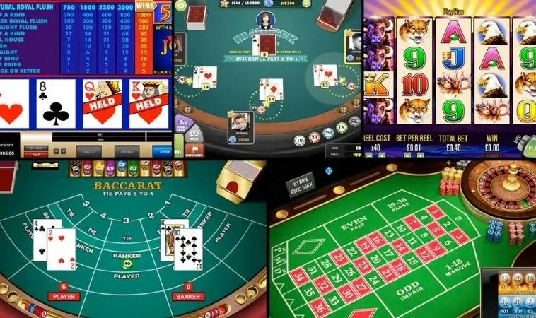 Khám Phá Casino Online 33Win Thiên Đường Giải Trí Cá Cược Hàng Đầu Hiện Nay