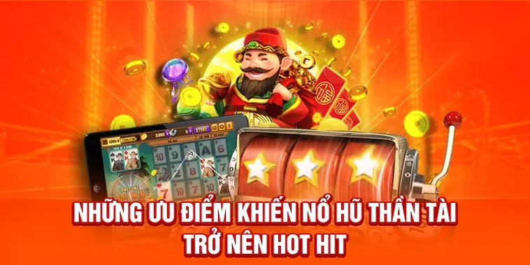 Khám Phá Trò Chơi Nổ Hũ Thần Tài Tại 33Win Và Cơ Hội Trúng Thưởng Lớn