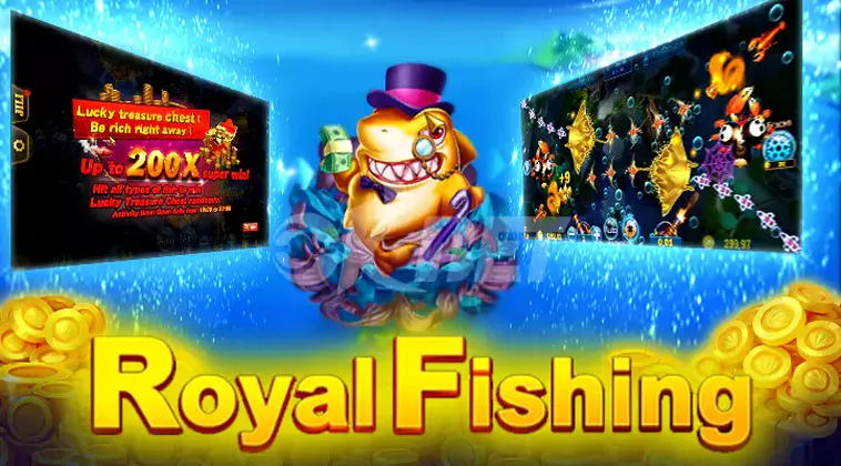Cách Chơi Bắn Cá Royal Fishing 33Win Hiệu Quả Tối Đa Với Nhiều Mẹo Thực Chiến