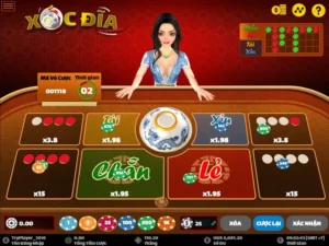Trò Chơi Xóc Đĩa Tại 33Win Với Luật Chơi Rõ Ràng Và Tỷ Lệ Thắng Hấp Dẫn