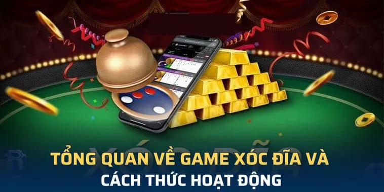 Trò Chơi Xóc Đĩa Tại 33Win Với Luật Chơi Rõ Ràng Và Tỷ Lệ Thắng Hấp Dẫn
